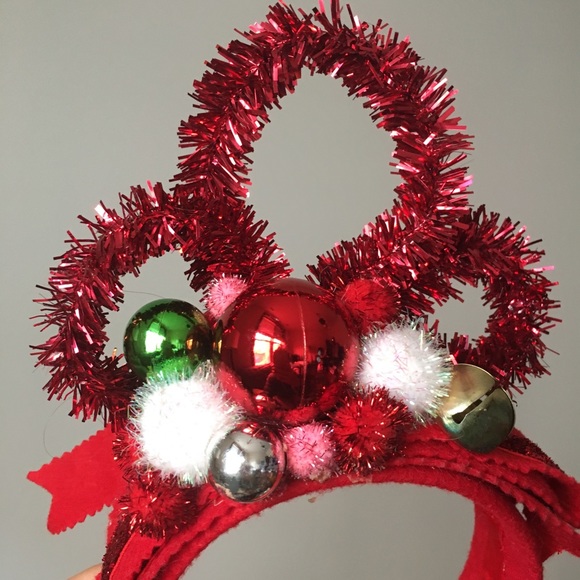Holiday Headband Christmas Hatband main image 7